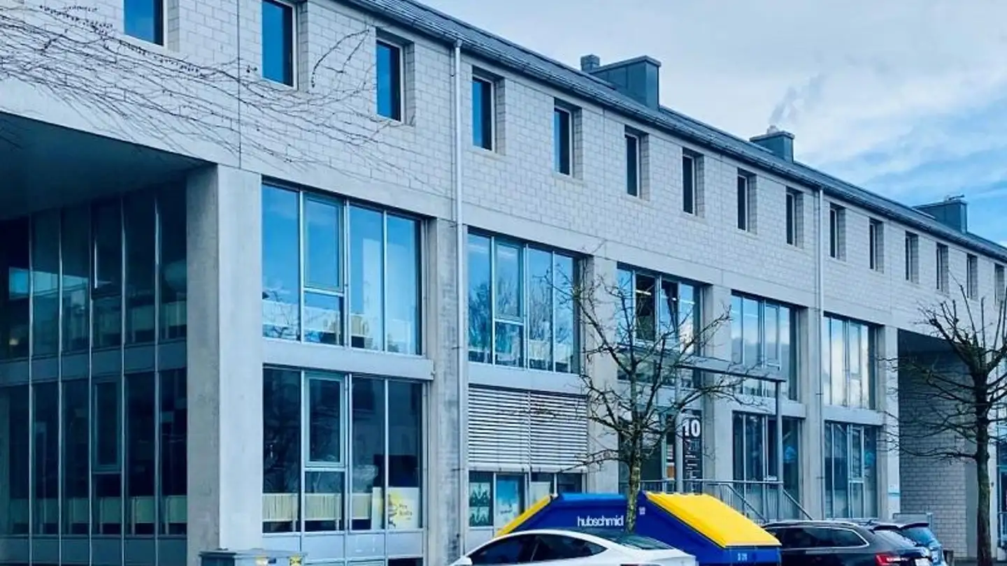 Commerciale in affitto - Gewerbering 10, 5610 Wohlen AG