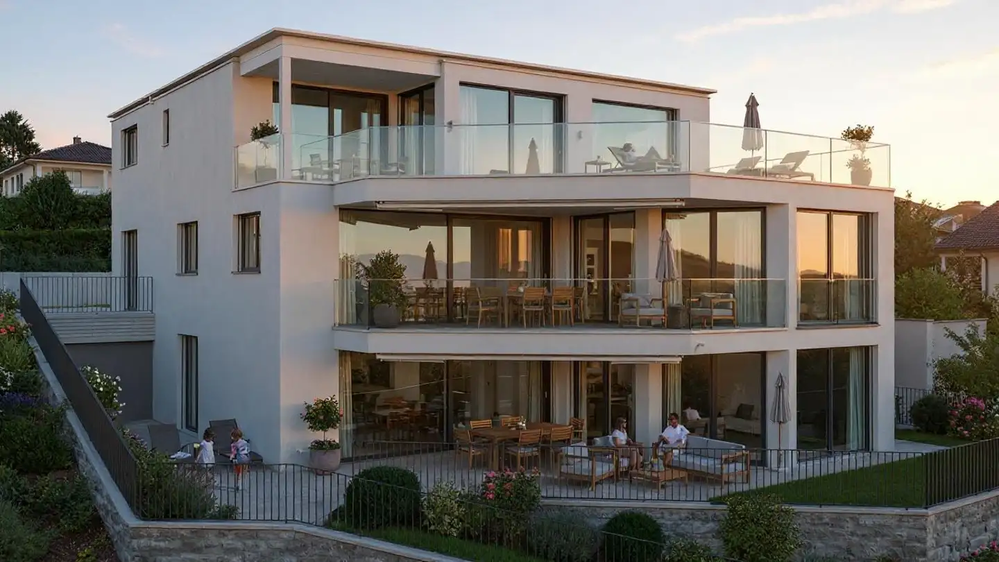 Penthouse for sale - Eichwiesstrasse 15, 8738 Uetliburg SG - Photo 2