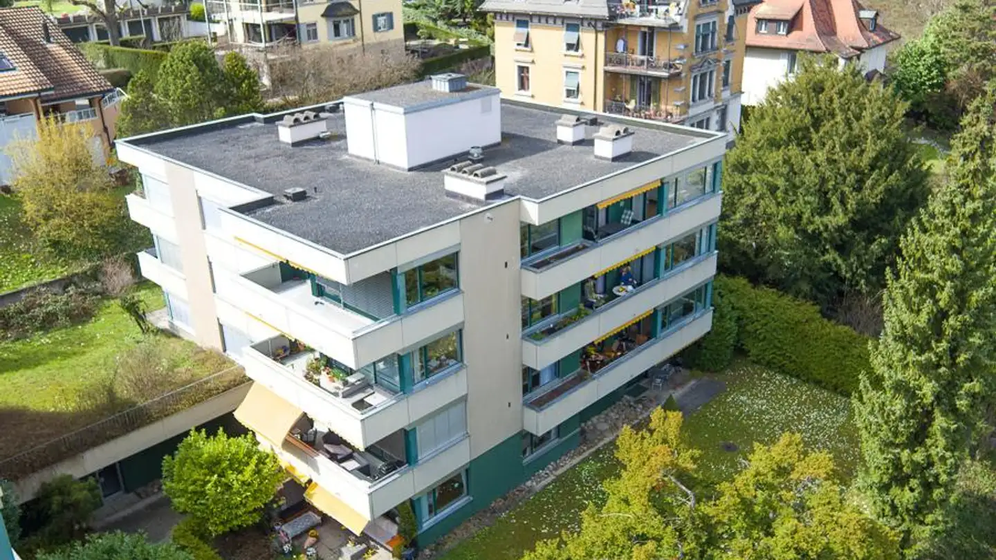 Appartement à louer - Seestrasse 94, 8803 Rüschlikon - Photo 2
