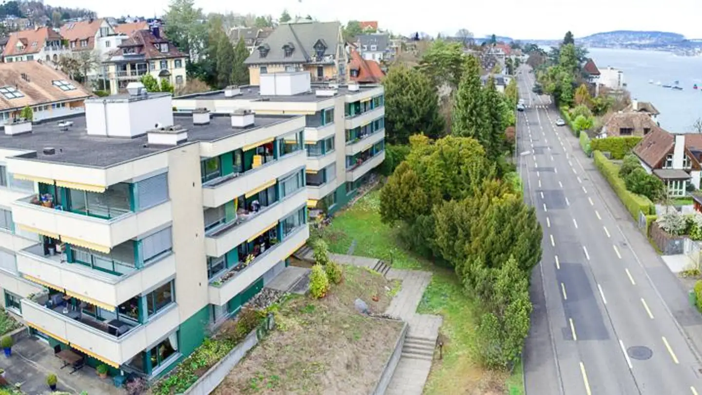 Appartement à louer - Seestrasse 94, 8803 Rüschlikon - Photo 3