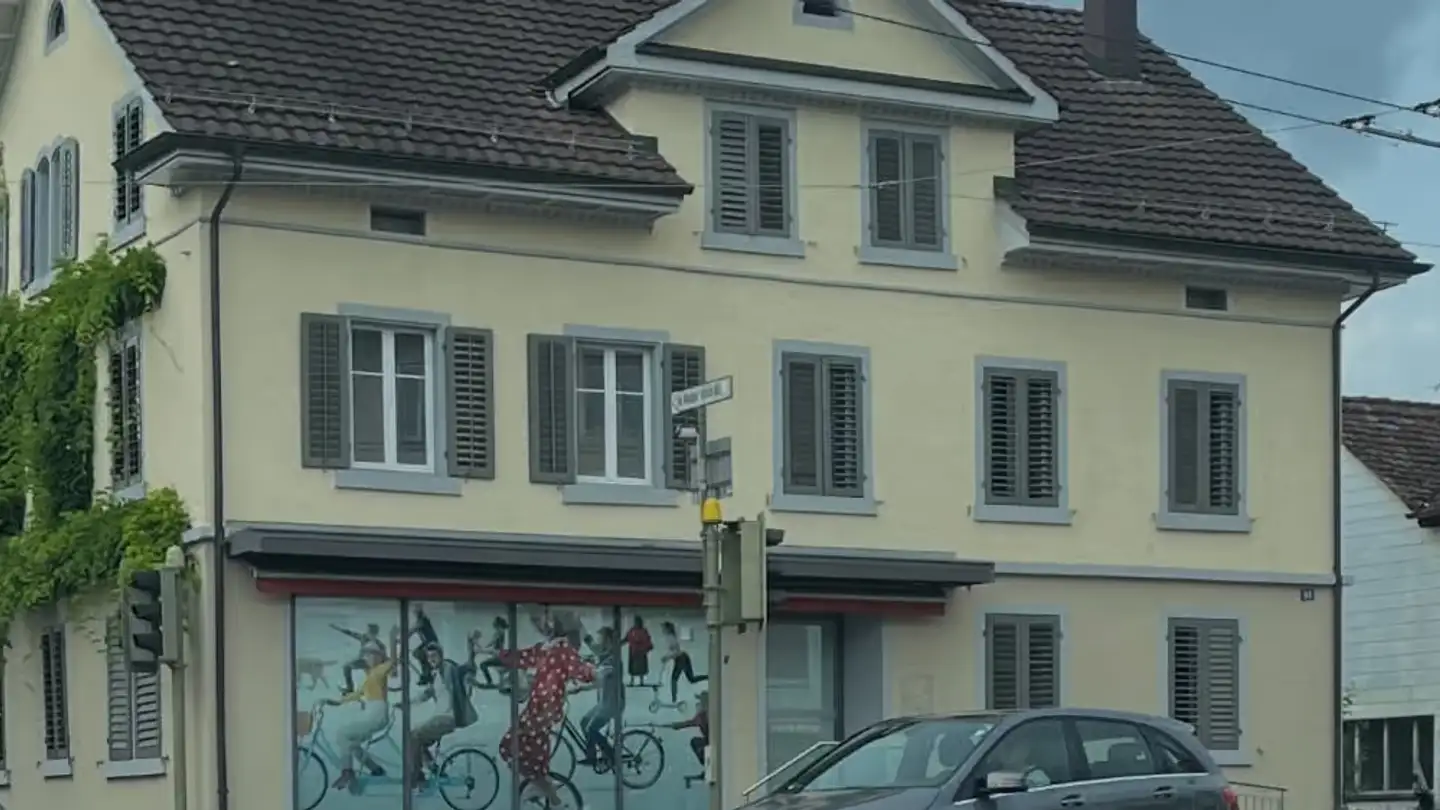 Laboratorio in affitto - Schaffhauserstrasse, 8400 Winterthur