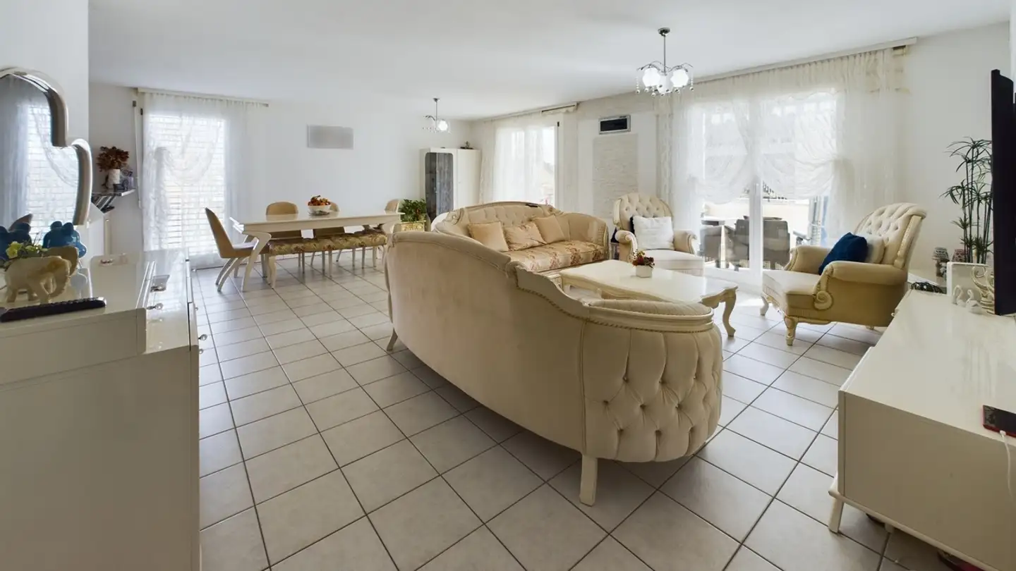 Appartement à vendre - Weiermattstrasse 15, 4653 Obergösgen