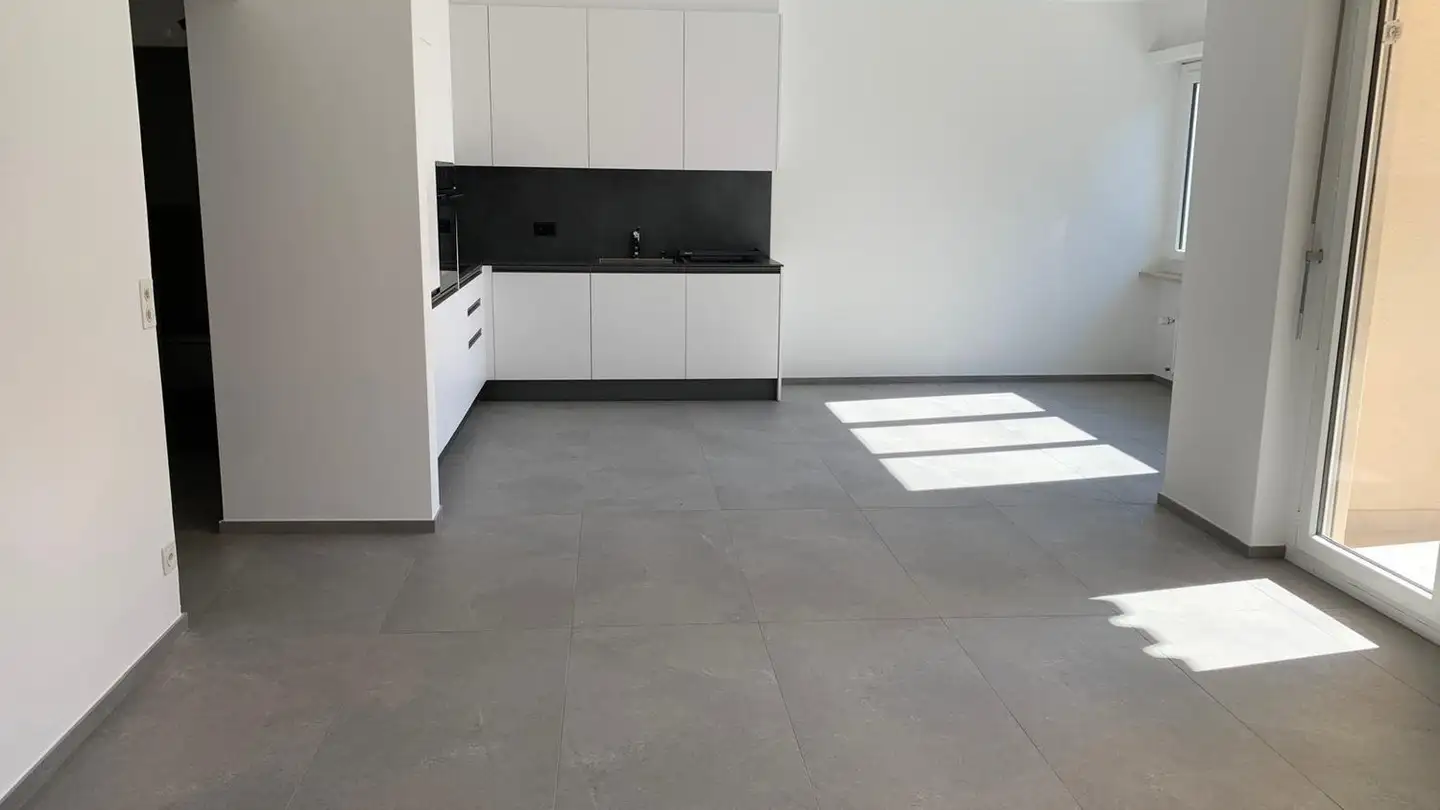 Appartement à louer - Via Pozzaracchia 13, 6648 Minusio