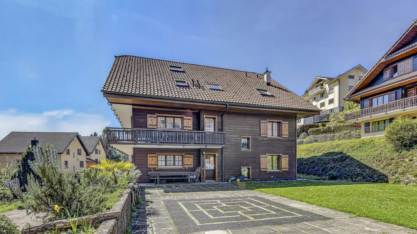 Apartment for sale - Straussrain 5, 6344 Meierskappel