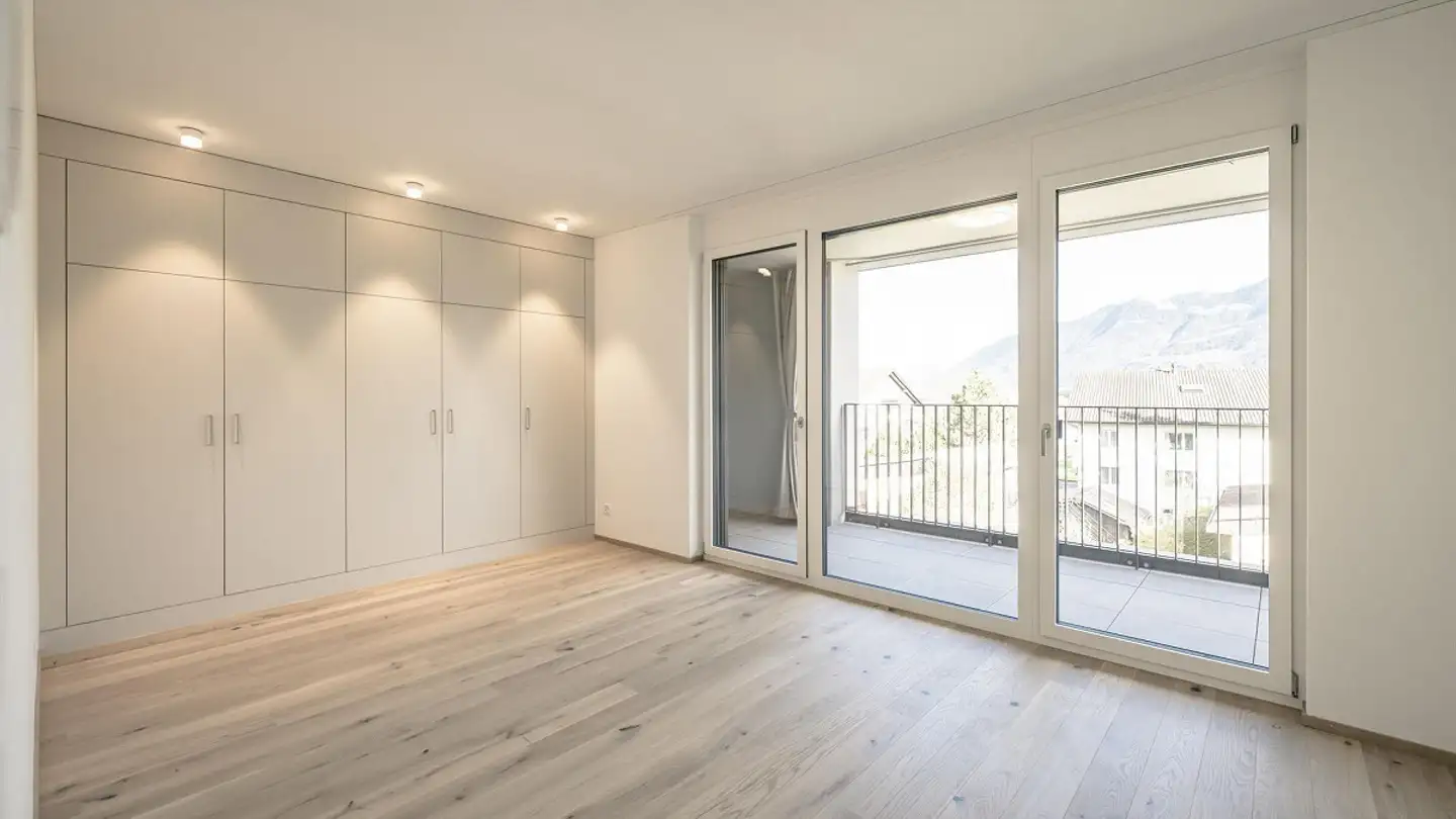 Appartement à louer - Werdenstrasse 49, 9472 Grabs - Photo 3