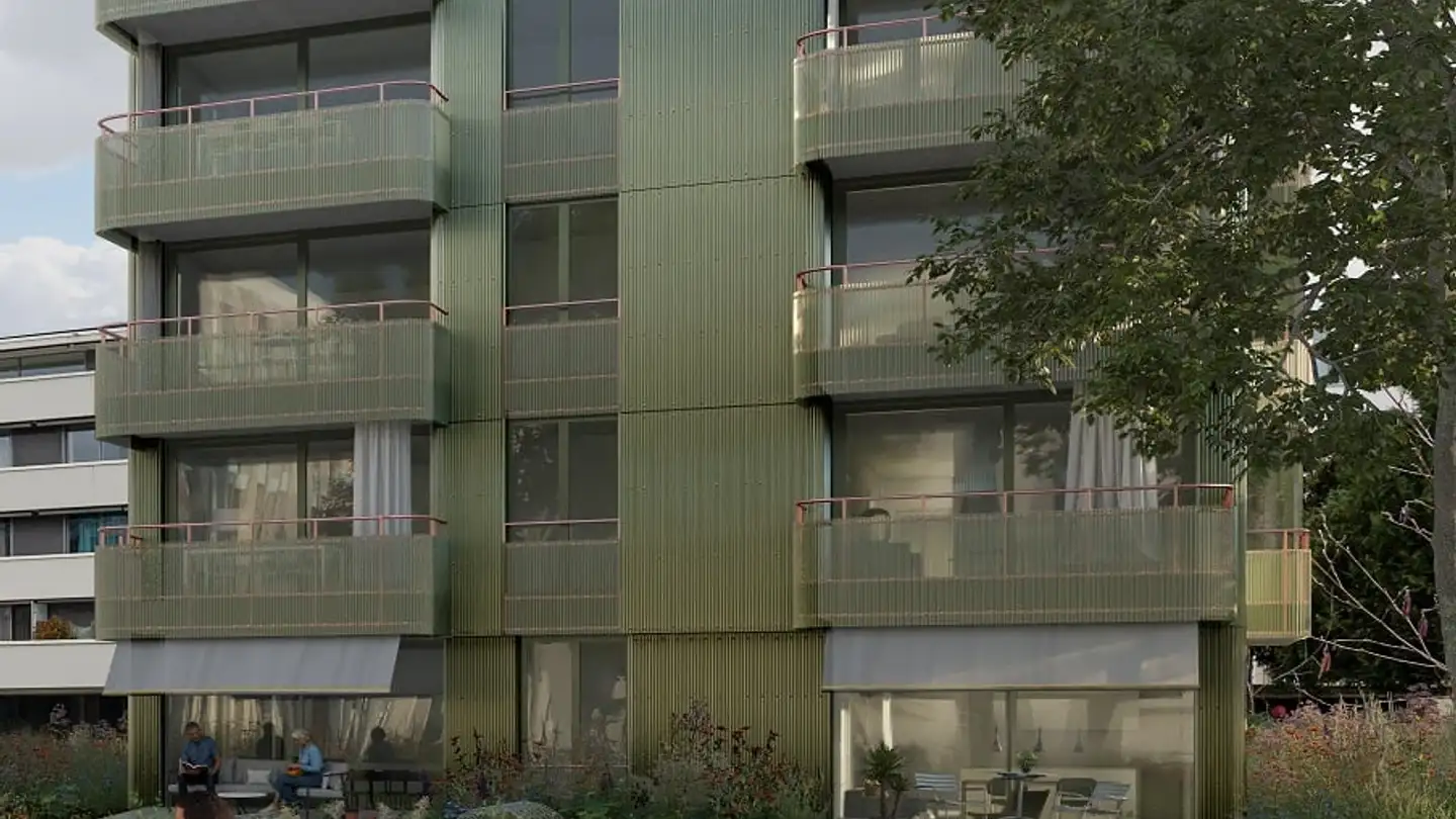 Appartement à louer - 4552 Derendingen - Photo 2