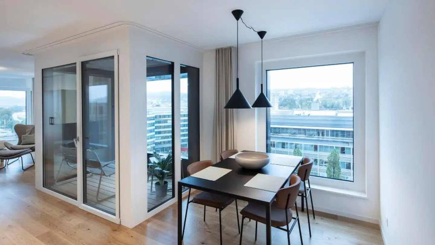 Apartment for rent - Vulkanstrasse 110, 8048 Zürich