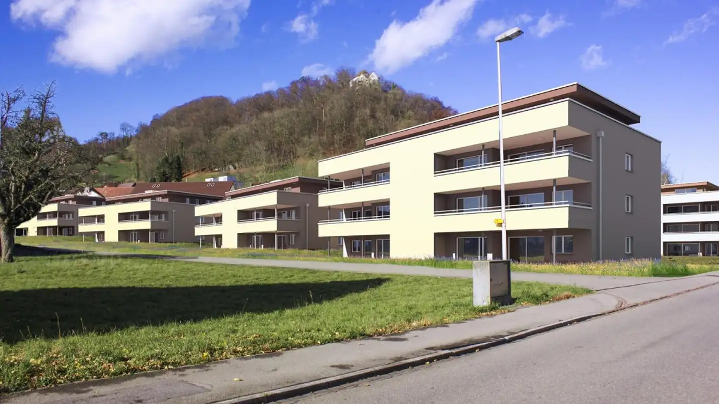 Wohnung mieten - Breitackerstrasse 7, 5505 Brunegg - Foto 3
