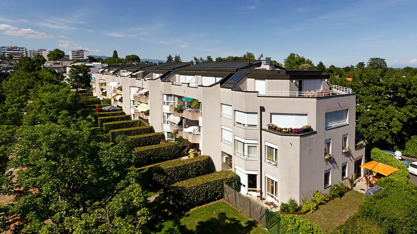 Garage singolo in affitto - Chemin Du Pré-Colomb, 1290 Versoix