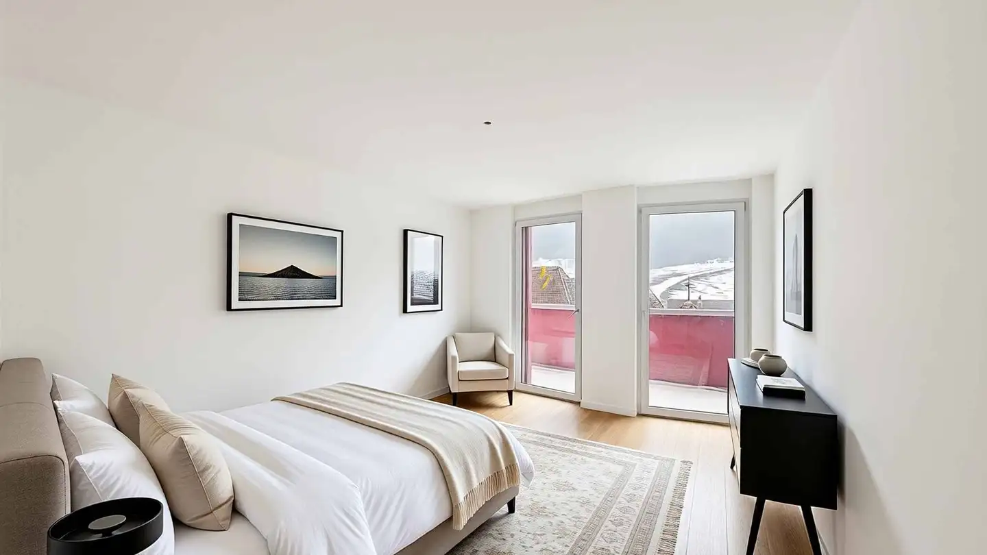 Attique à vendre - 2613 Villeret - Photo 4