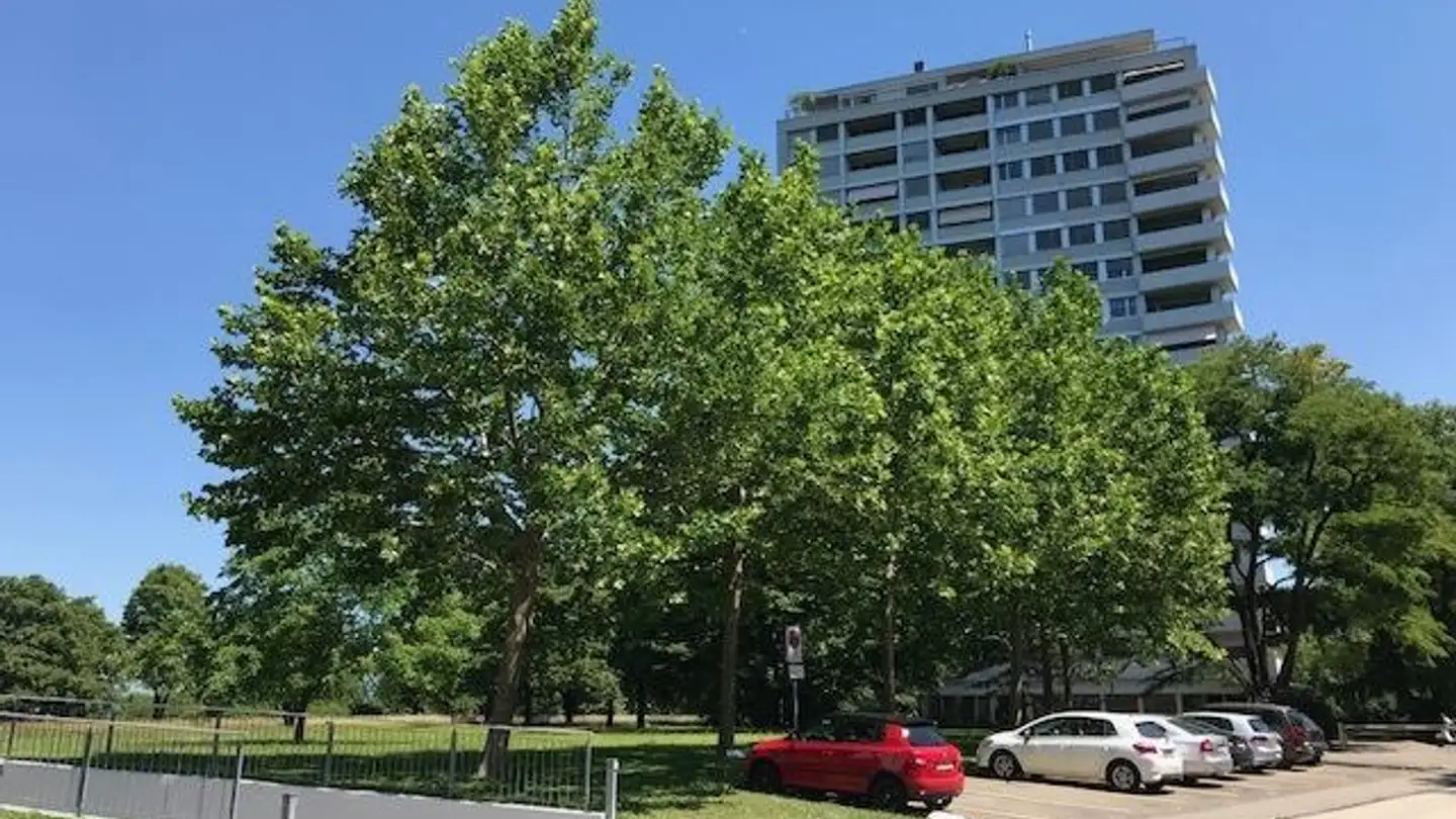 Appartement à louer - Rheinparkstrasse 3, 4127 Birsfelden