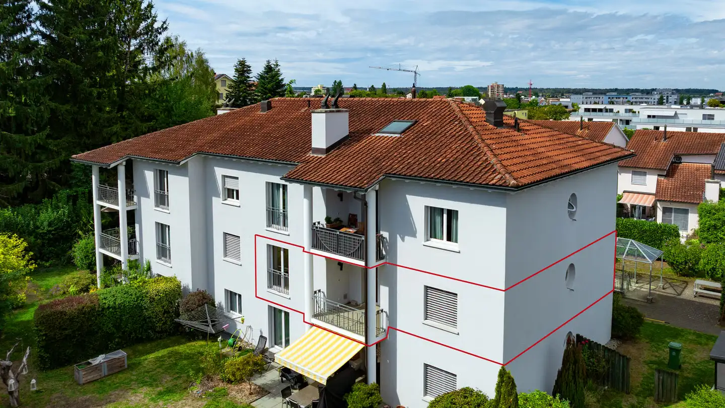 Apartment for sale - Arbonerstrasse 59, 8580 Amriswil
