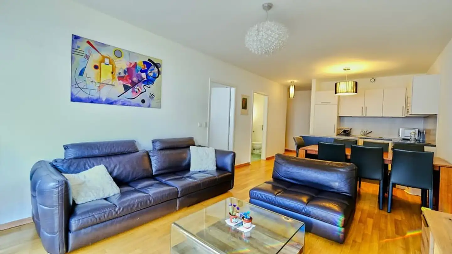 Wohnung mieten - Rue Des Charpentiers 8, 1110 Morges - Foto 2