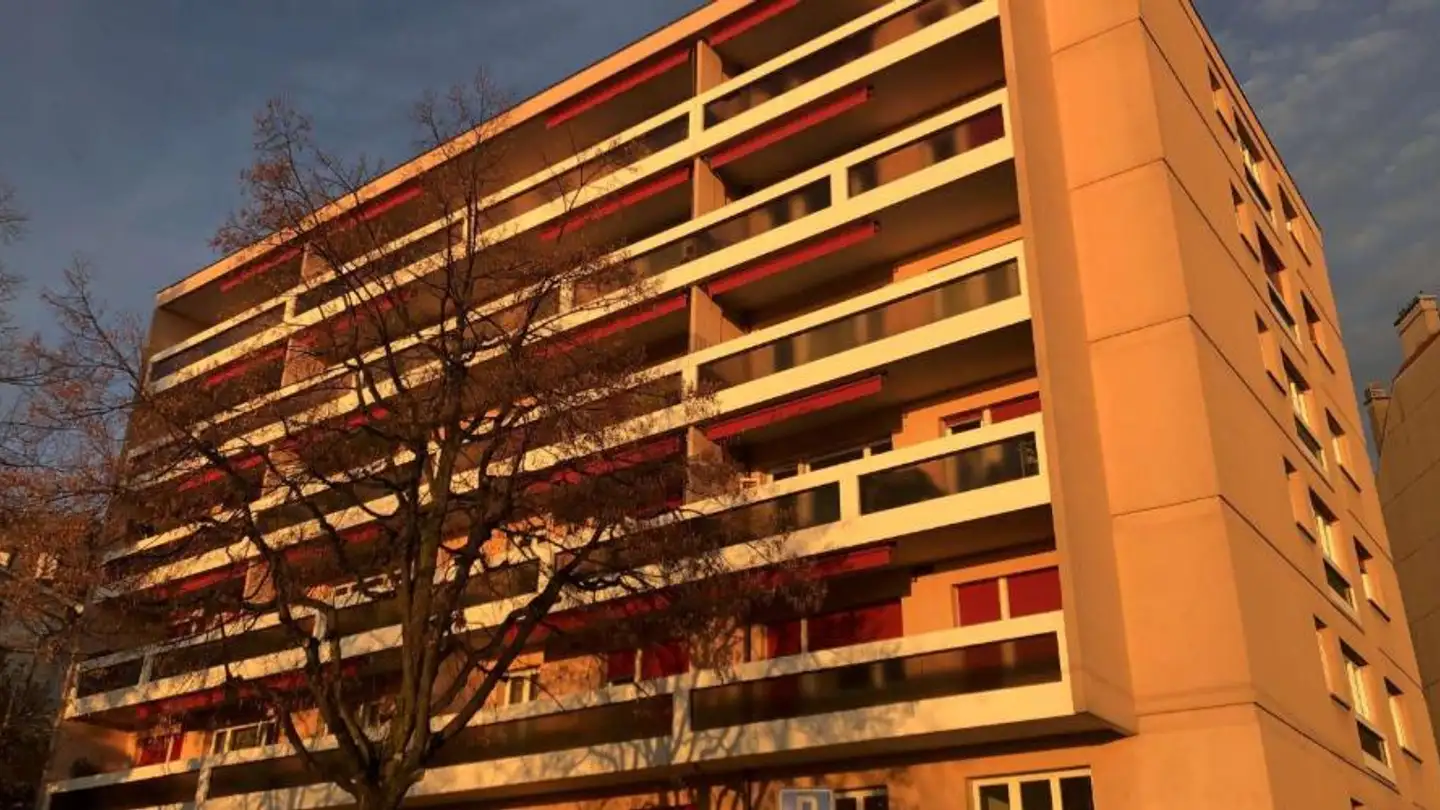 Commercial for rent - Avenue Druey 6, 1018 Lausanne