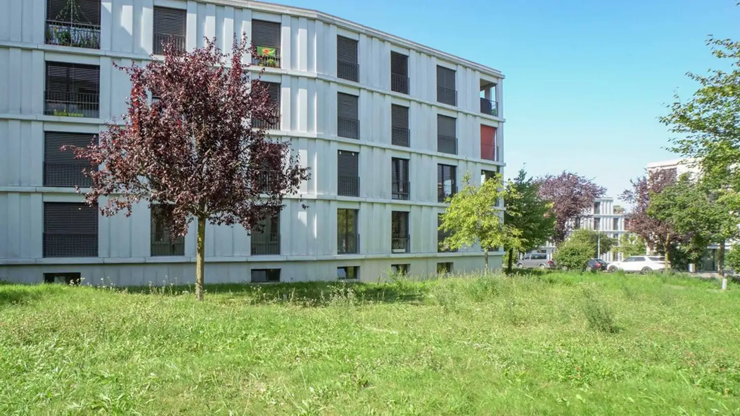 Appartement à louer - Wasserschöpfi 23, 8055 Zürich