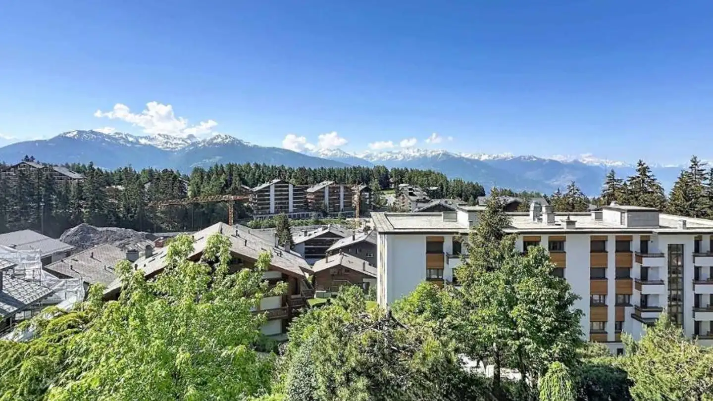 Appartement à vendre - Route De Crans-Montana, 3963 Montana