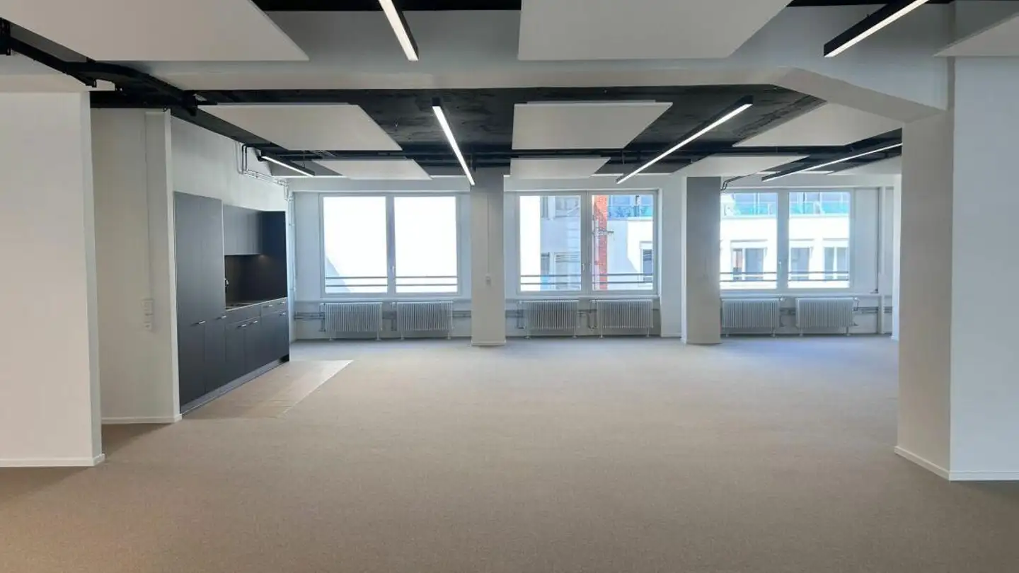 Spazio ufficio in affitto - Rue Du Général-Dufour / General-Dufour-Strasse 1, 2502 Biel/Bienne - Photo 3