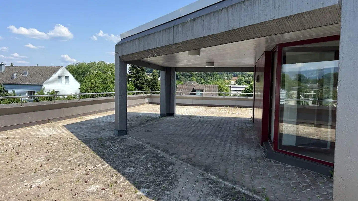 Wohnung mieten - Hans Huber-Strasse 41, 4500 Solothurn