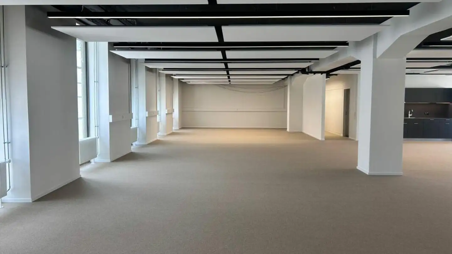 Spazio ufficio in affitto - Rue Du Général-Dufour / General-Dufour-Strasse 1, 2502 Biel/Bienne - Photo 2