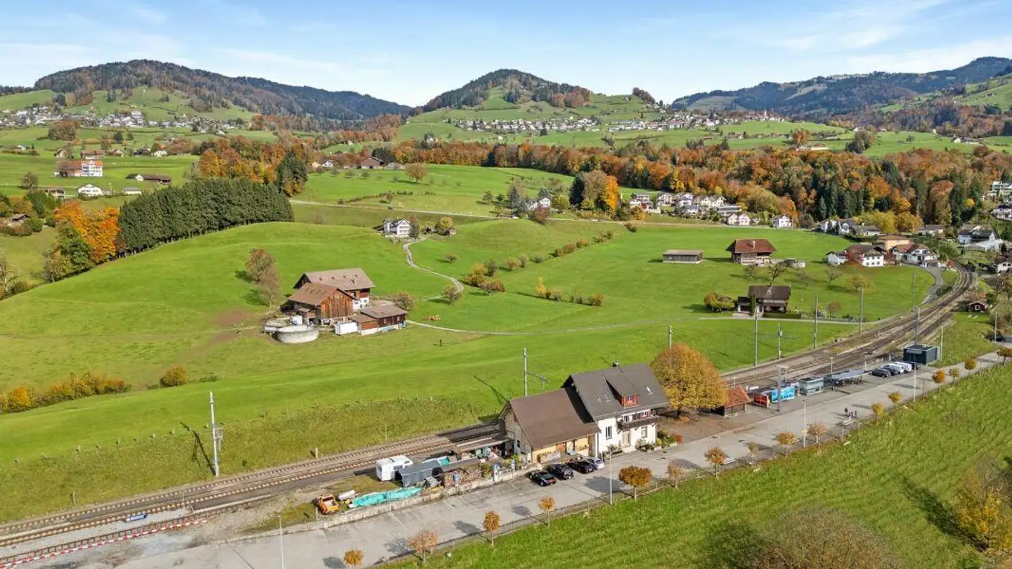 Gewerbe kaufen - Bahnhofstrasse 383, 8722 Kaltbrunn - Foto 2