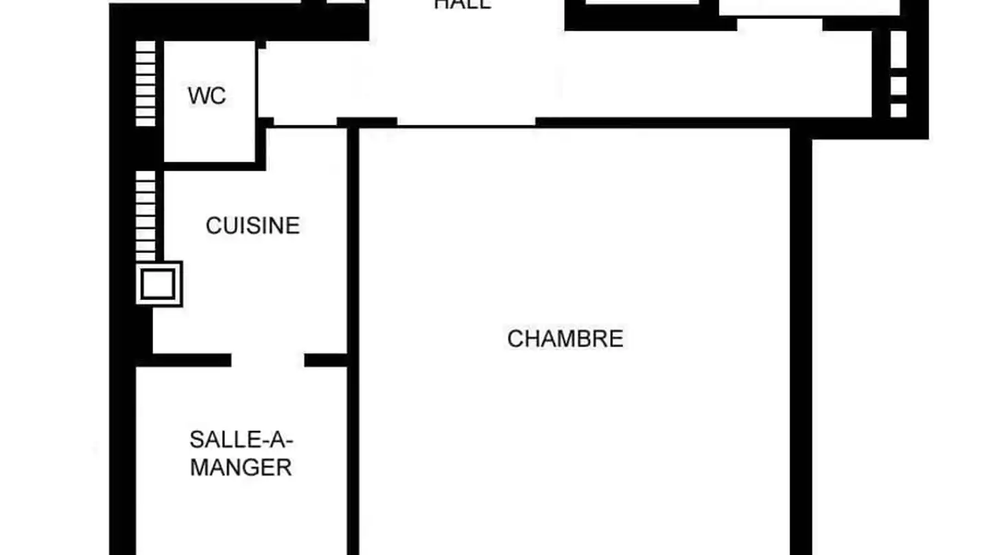 Appartement à louer - Rue De La Servette 46, 1202 Genève - Photo 2