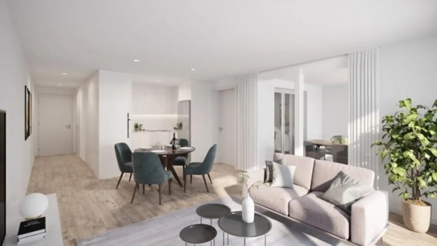 Appartement à louer - 8954 Geroldswil