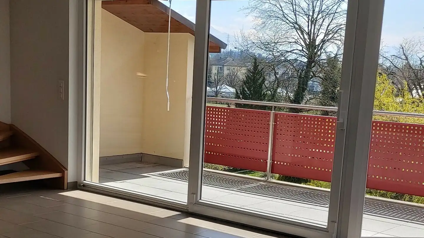 Wohnung mieten - Route D'yverdon 10b, 1033 Cheseaux-sur-Lausanne