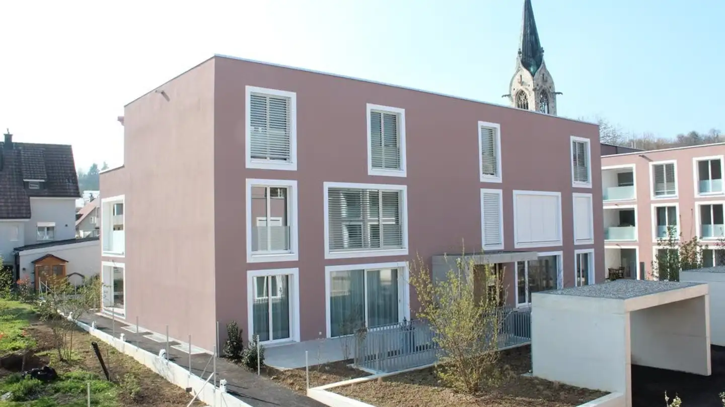 Appartamento in affitto - Joseph Feninger-Strasse 1, 4242 Laufen