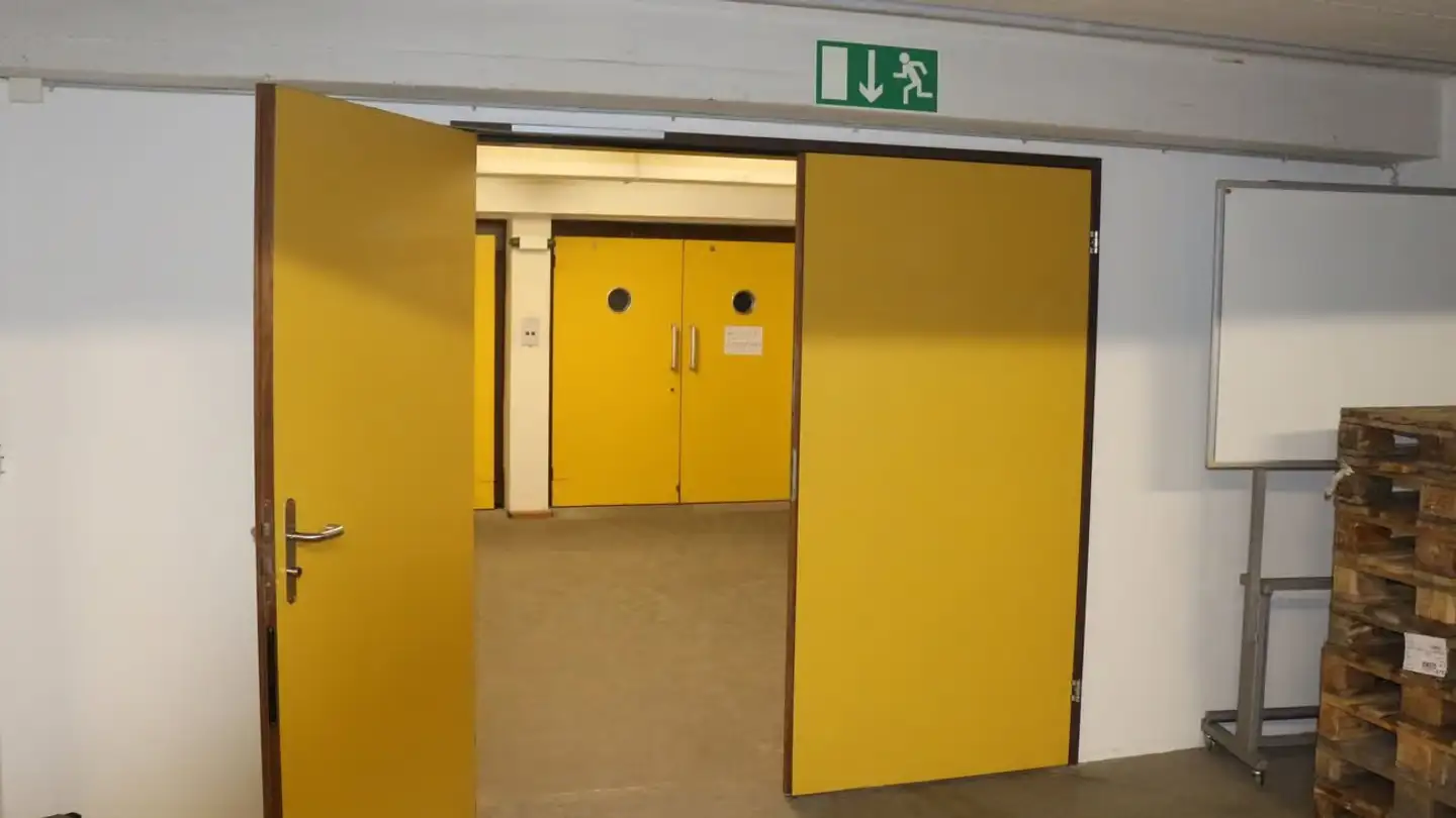 Gewerbe mieten - Bahnhofstrasse 66, 5605 Dottikon - Foto 4
