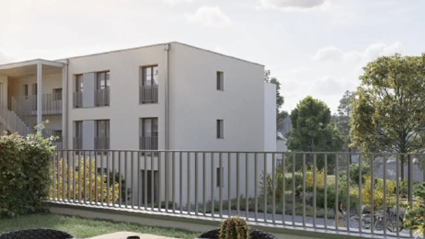 Wohnung mieten - Chemin En Craux, 1030 Bussigny