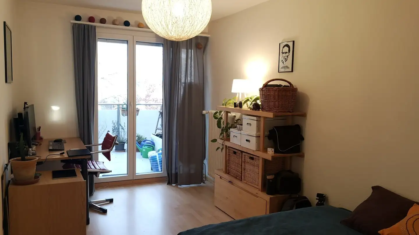 Wohnung mieten - Bachstrasse 89, 5000 Aarau
