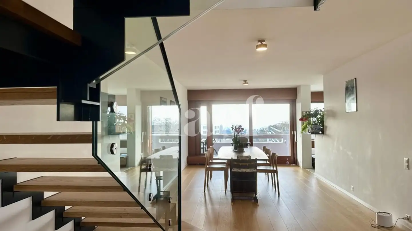 Penthouse for rent - Chemin Colladon 18, 1209 Genève - Photo 2