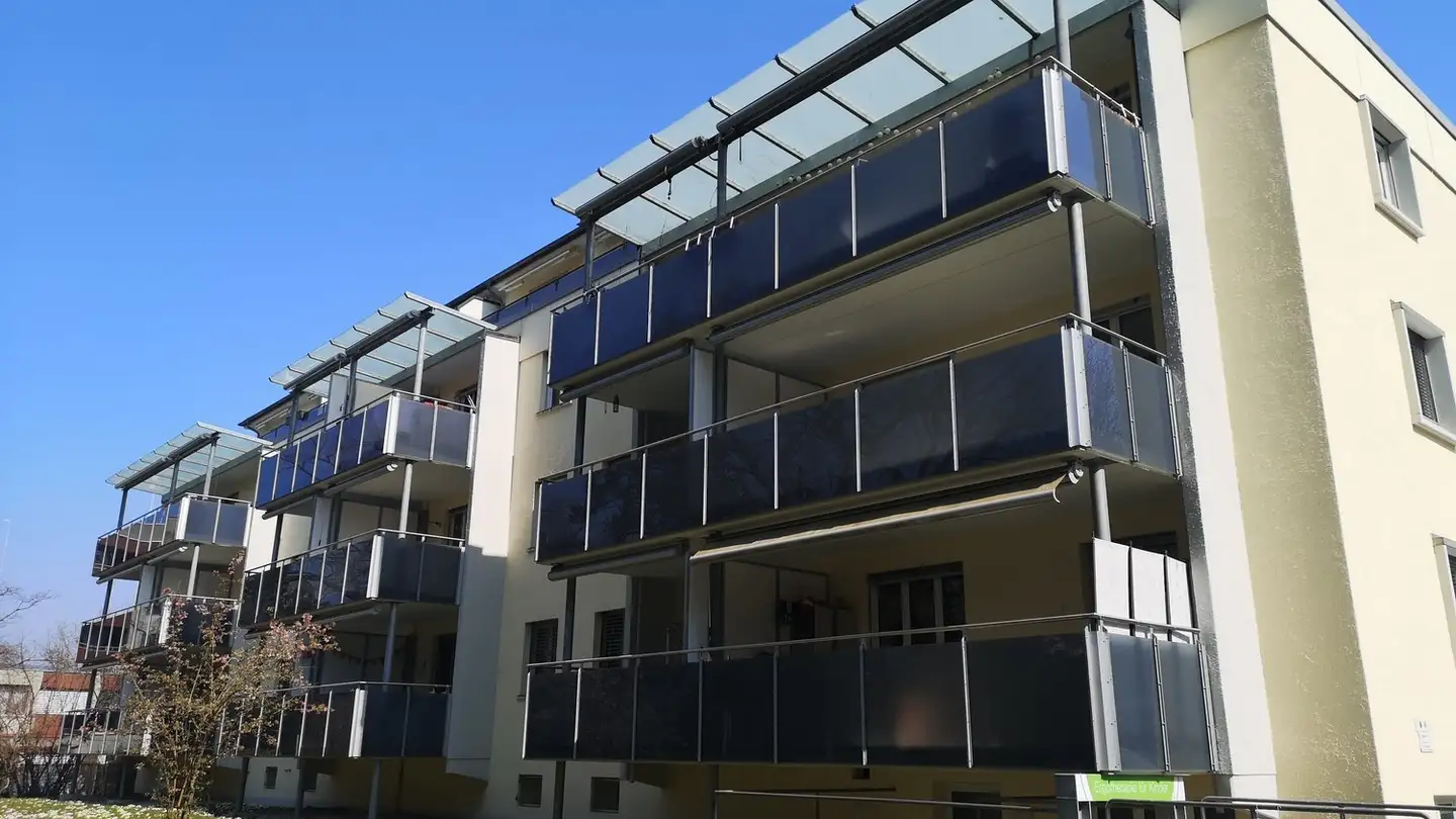 Wohnung mieten - Bachstrasse 89, 5000 Aarau - Foto 4