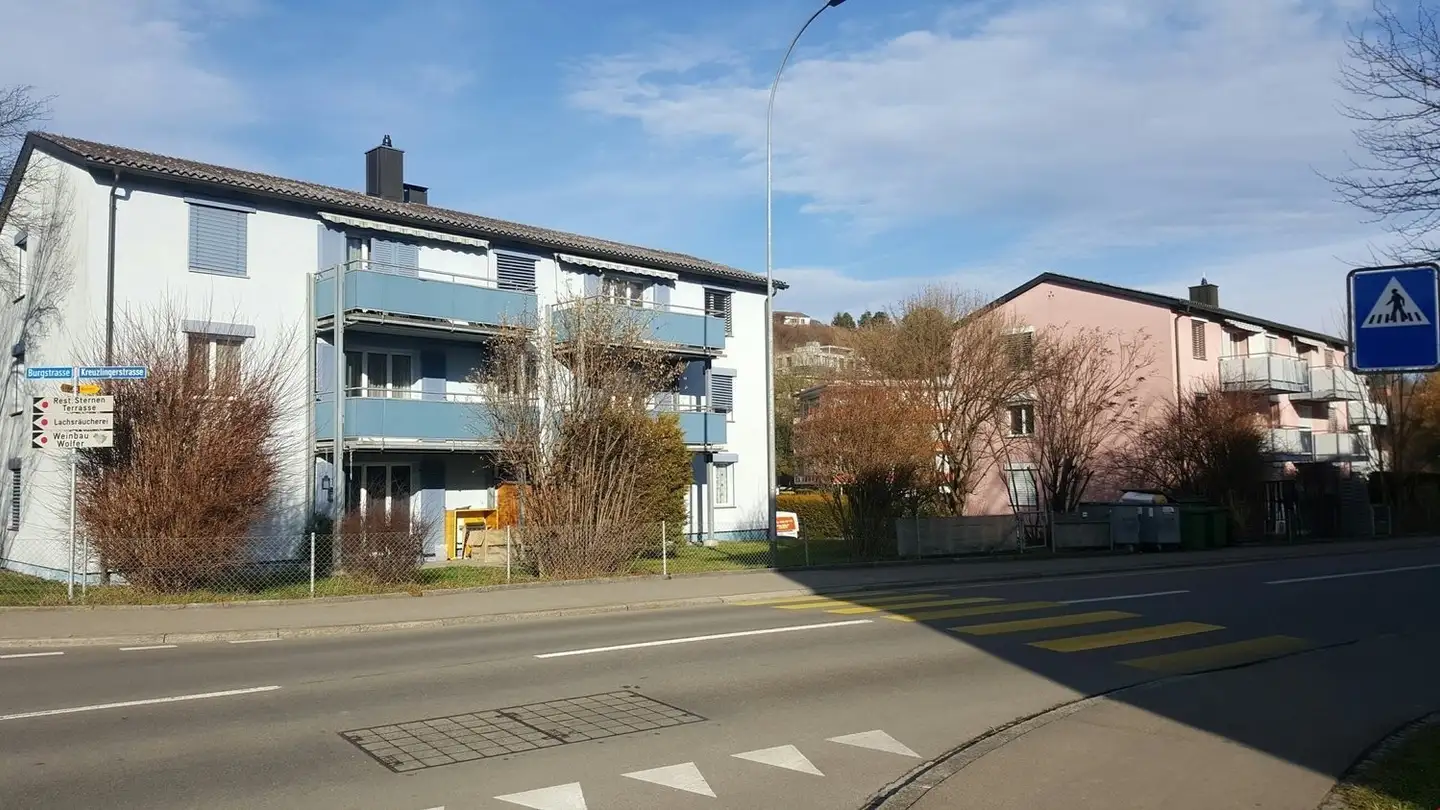 Appartement à louer - Gontershofenstrasse 8, 8570 Weinfelden