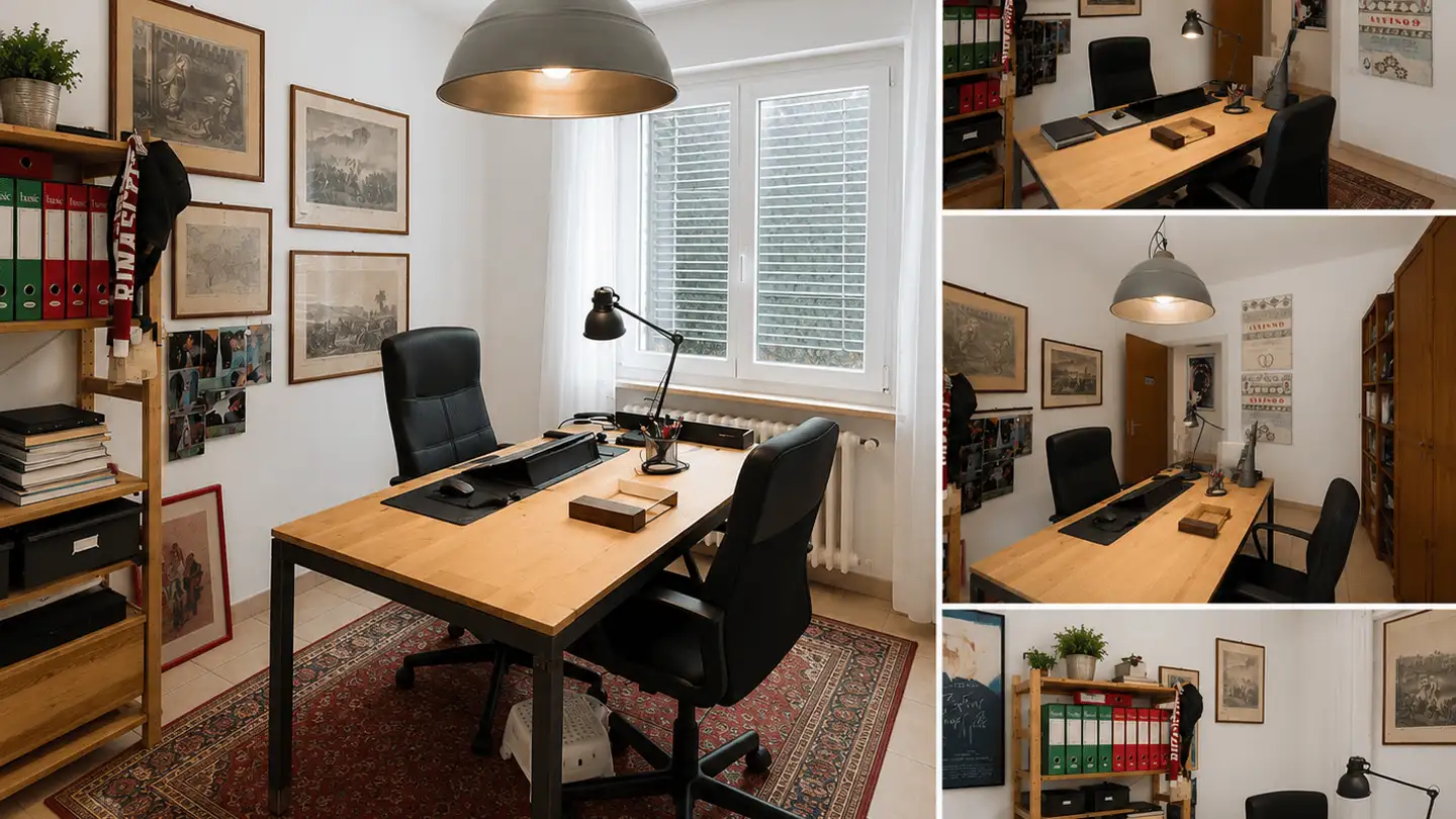 Appartamento in affitto - Via Pizzamiglio 21, 6833 Vacallo - Foto 3