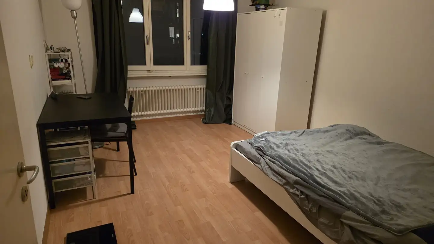 Stanza singola in affitto - Hirzenbachstrasse, 8051 Zürich - Foto 2