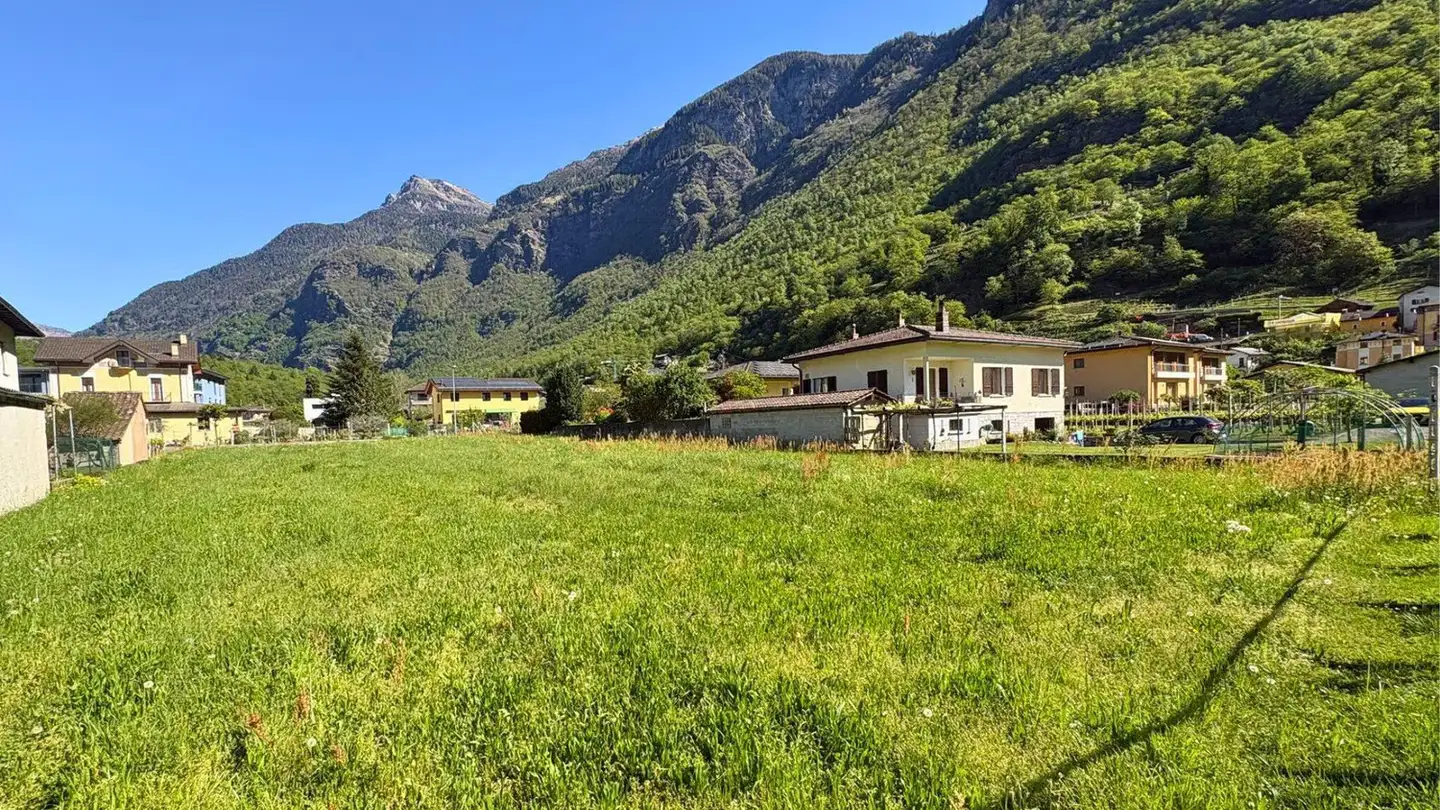 Terrain commercial à vendre - Via Gerre, 6713 Malvaglia - Photo 4