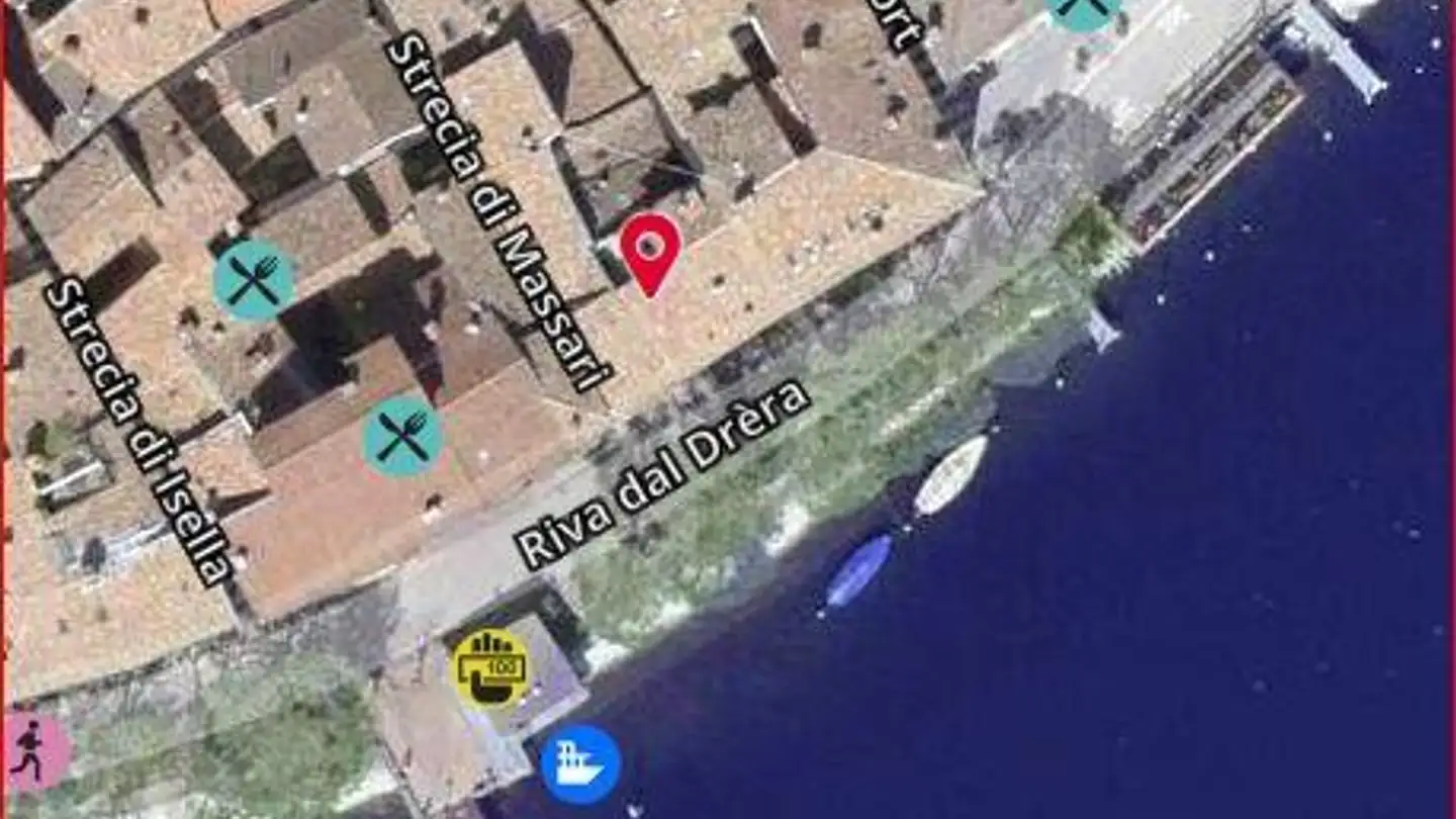 Edificio ad uso misto in vendita - Riva Dal Drèra, 6922 Morcote - Photo 3