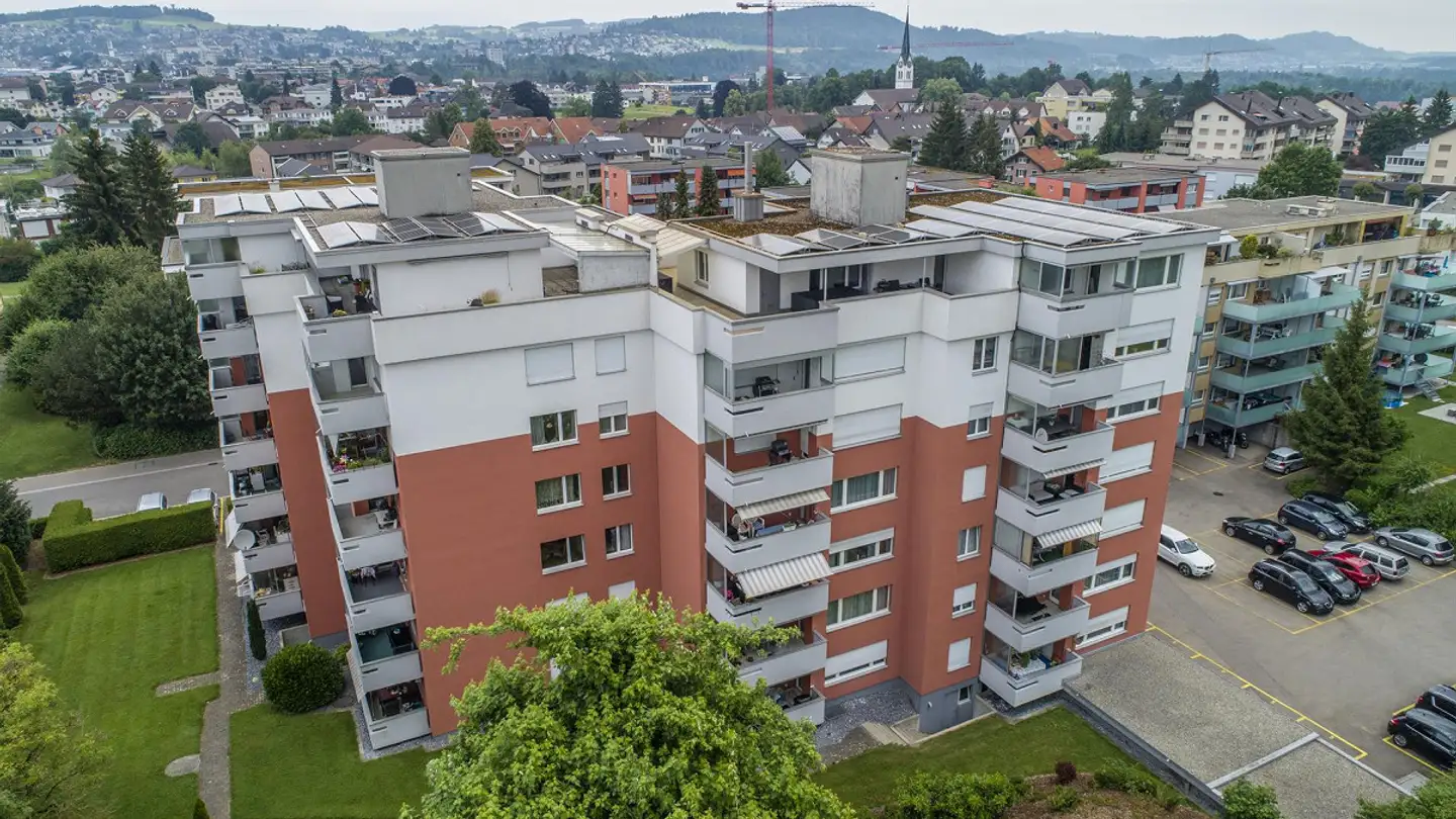 Appartamento in affitto - Oberdorfstrasse 9, 9532 Rickenbach b. Wil