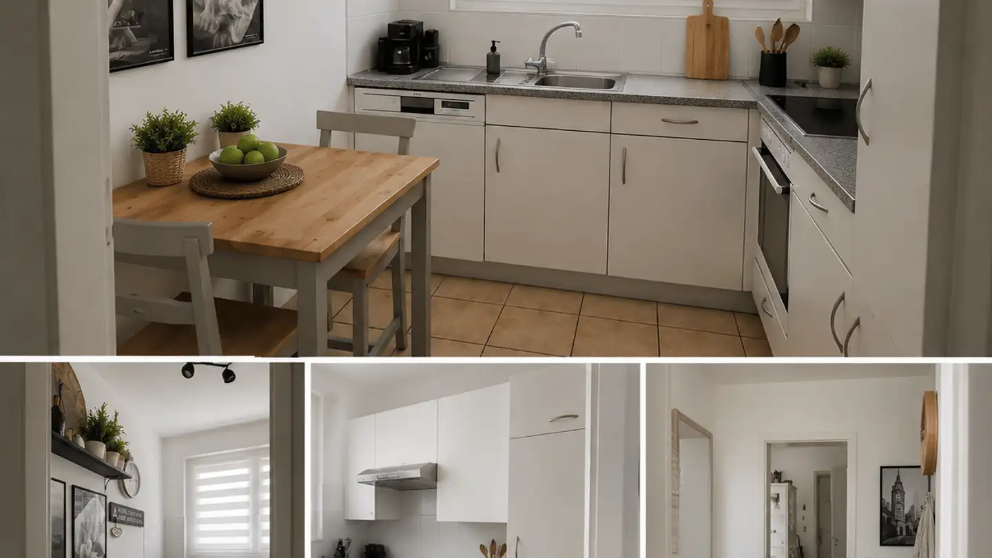 Appartamento in affitto - Via Pizzamiglio 21, 6833 Vacallo - Foto 4