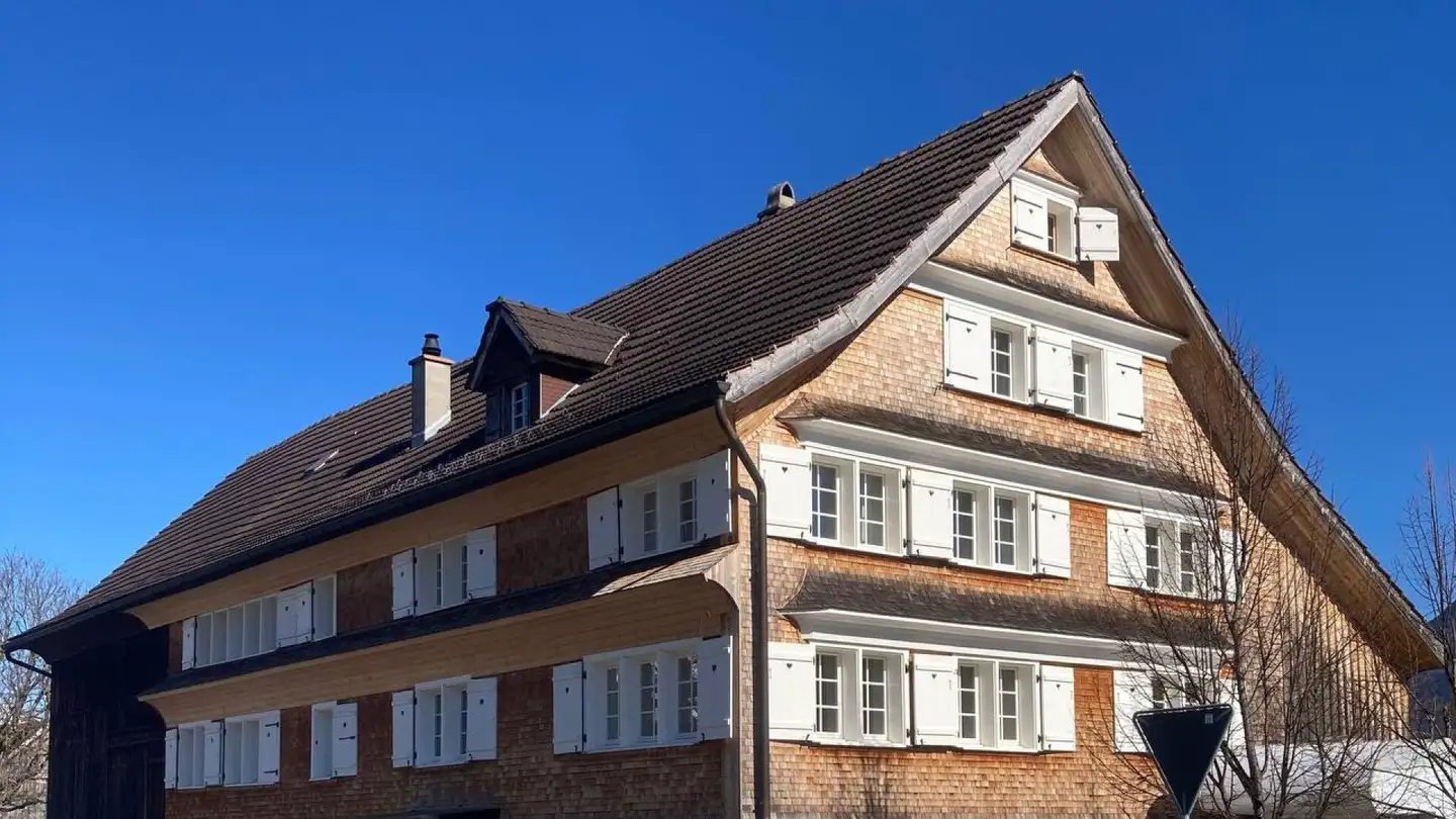 Fattoria in vendita - Churerstrasse 165, 9470 Buchs SG