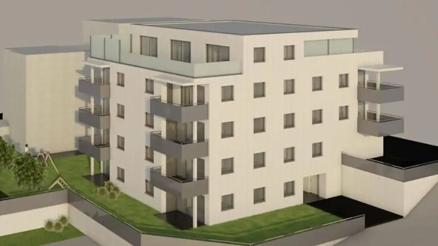 Wohnung kaufen - 3902 Glis