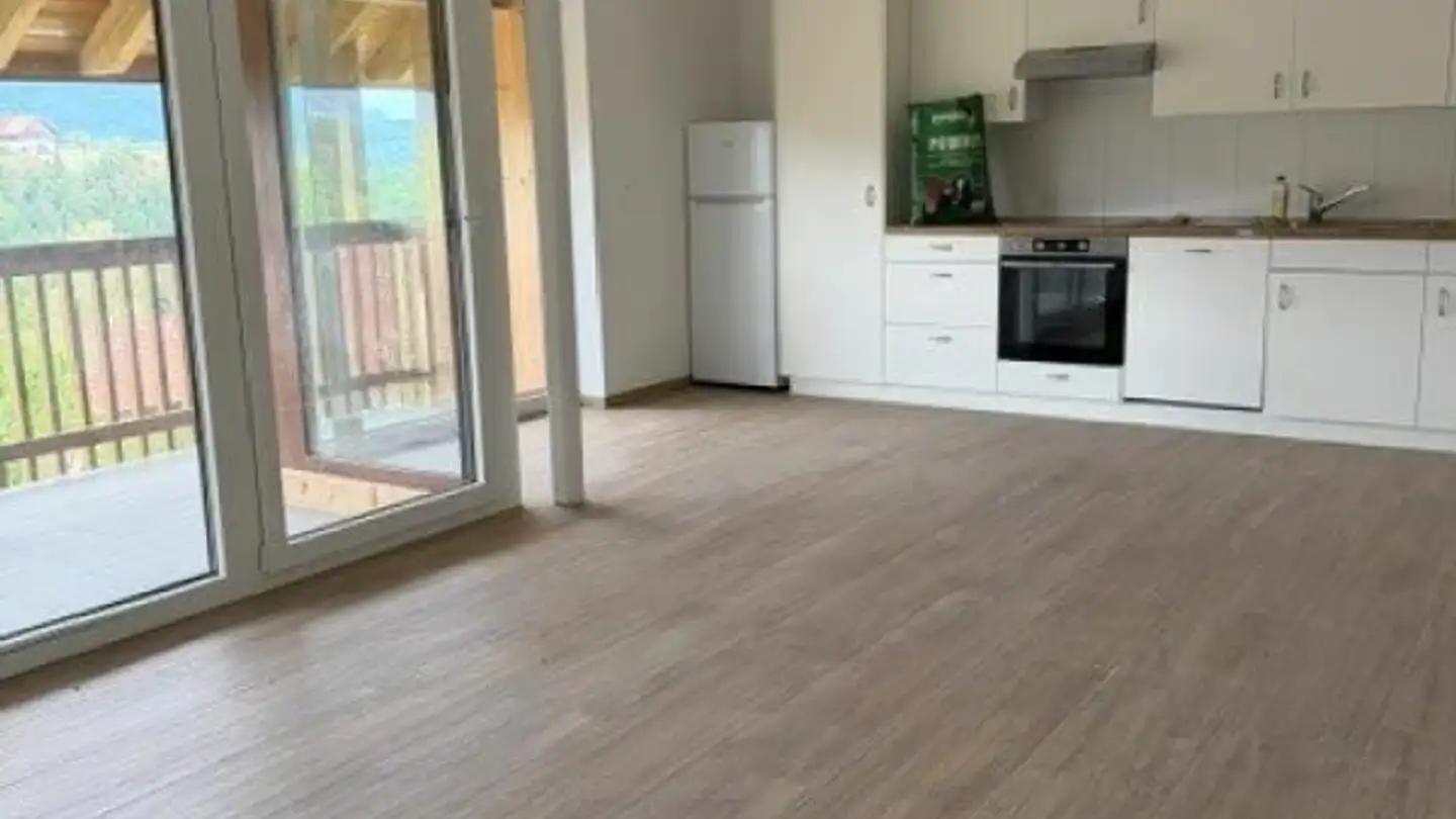 Apartment for rent - Route Du Village 21, 1613 Maracon