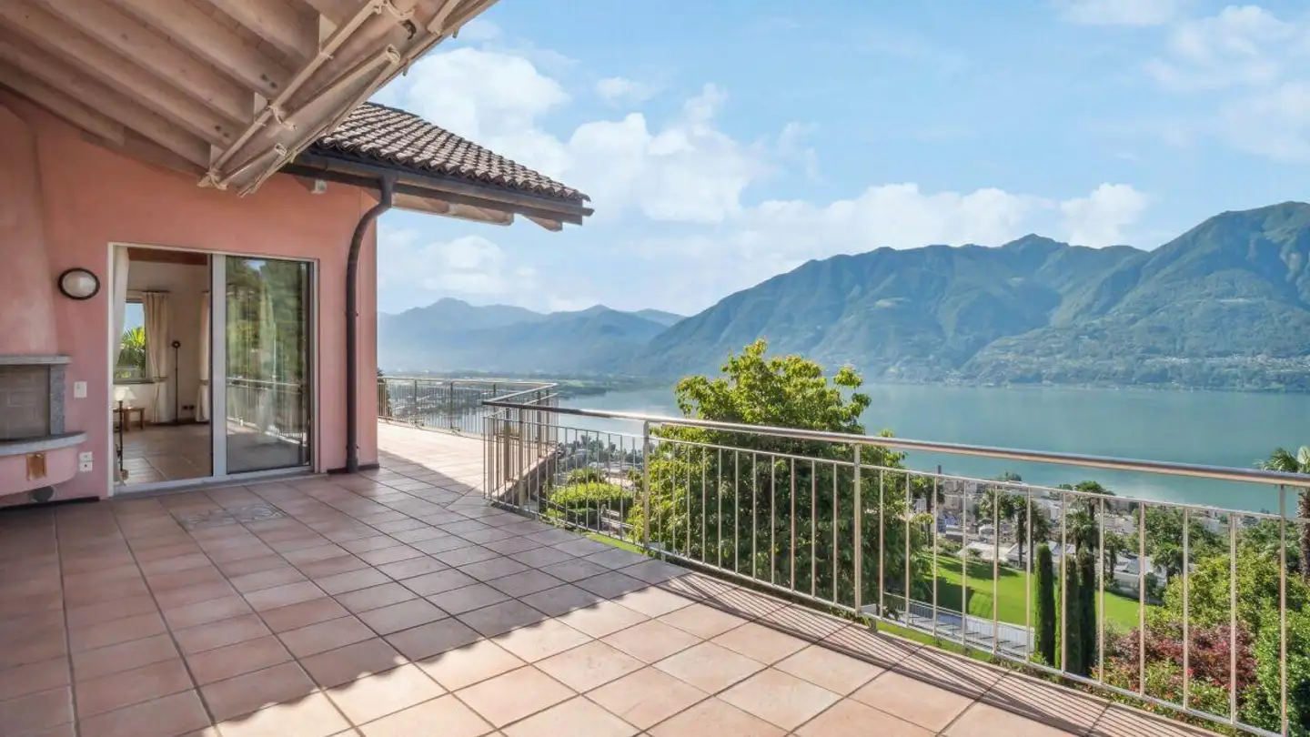 Villa in vendita - Via Orselina 61, 6645 Brione sopra Minusio - Photo 2