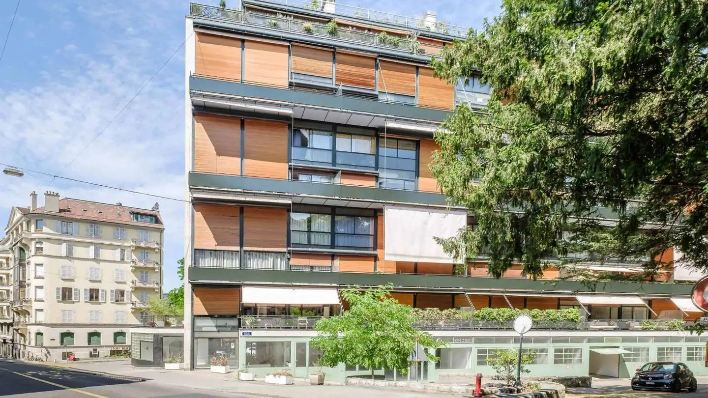 Apartment for sale - 1207 Genève