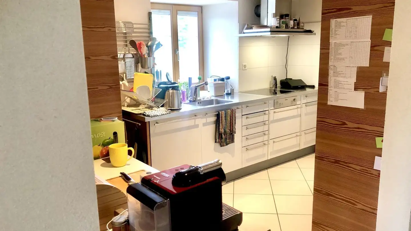 Zimmer mieten - Bettswilerstrasse 38, 8344 Bäretswil - Foto 2