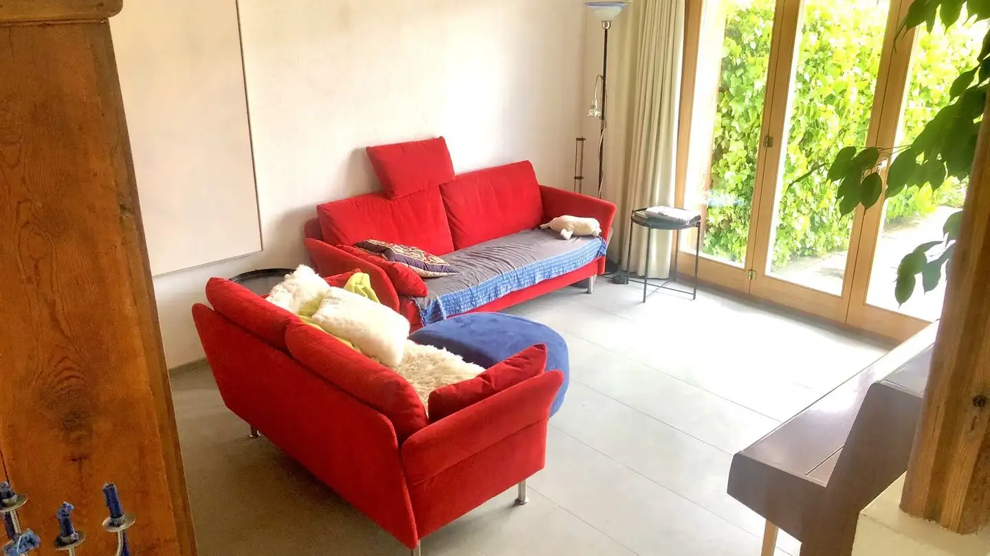 Zimmer mieten - Bettswilerstrasse 38, 8344 Bäretswil - Foto 3