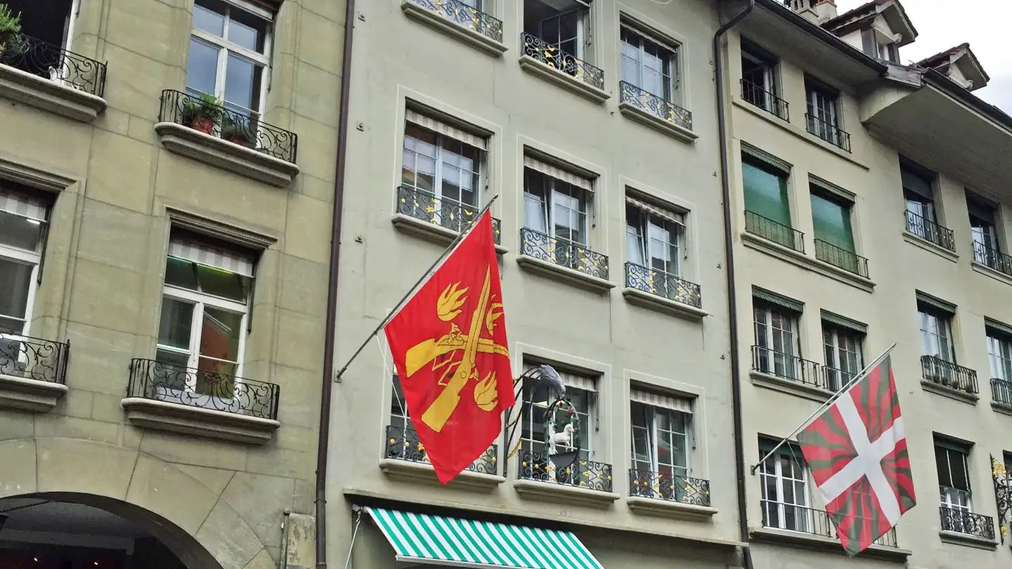 Storage space for rent - Münstergasse, 3011 Bern