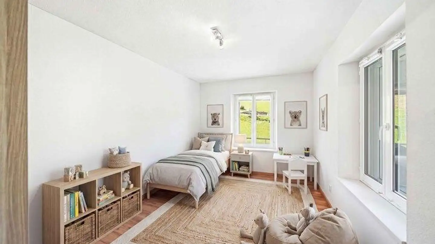 Duplex à vendre - 5046 Walde AG - Photo 4