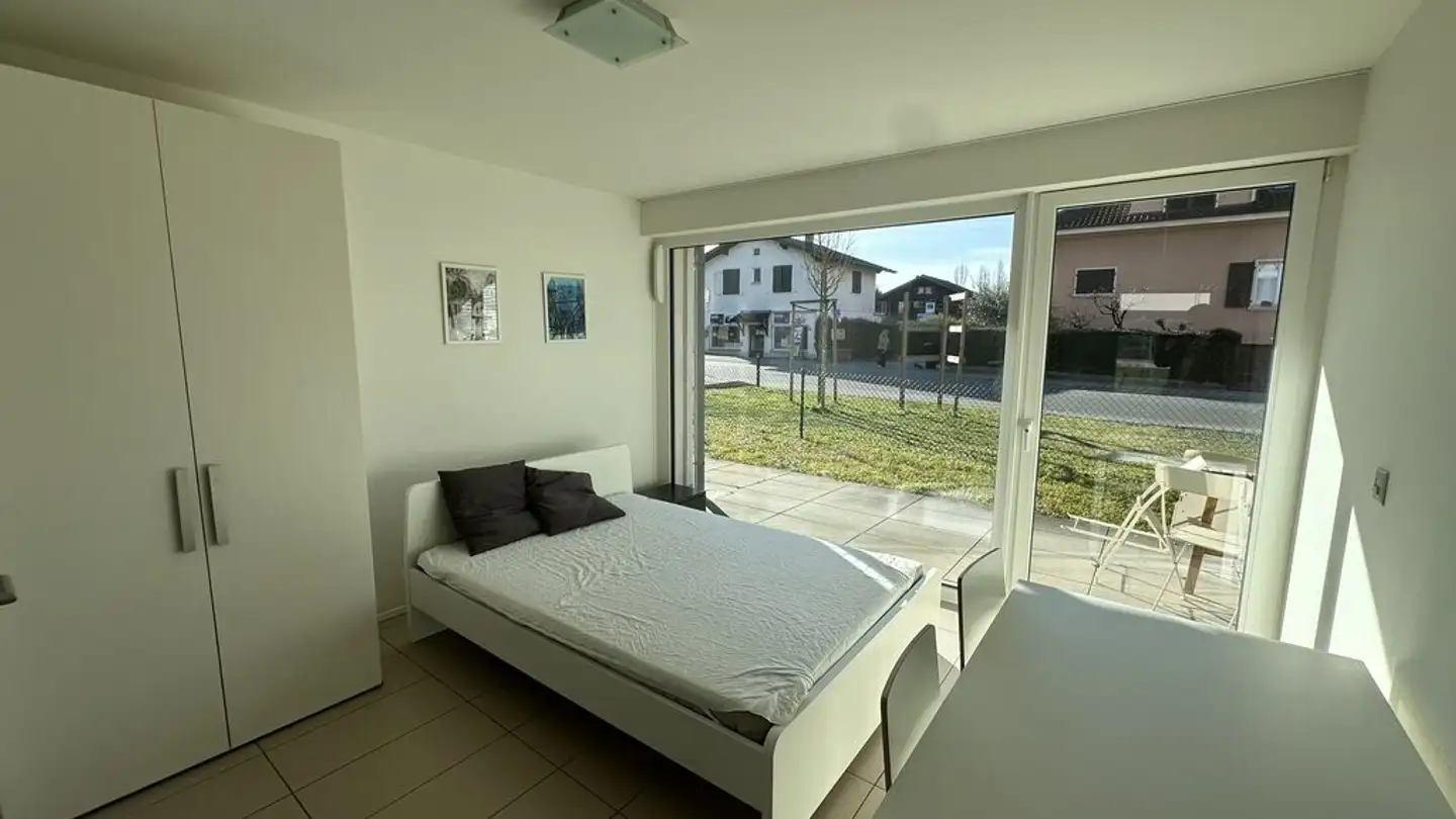 Studio mieten - Chemin De La Forêt 14, 1024 Ecublens VD